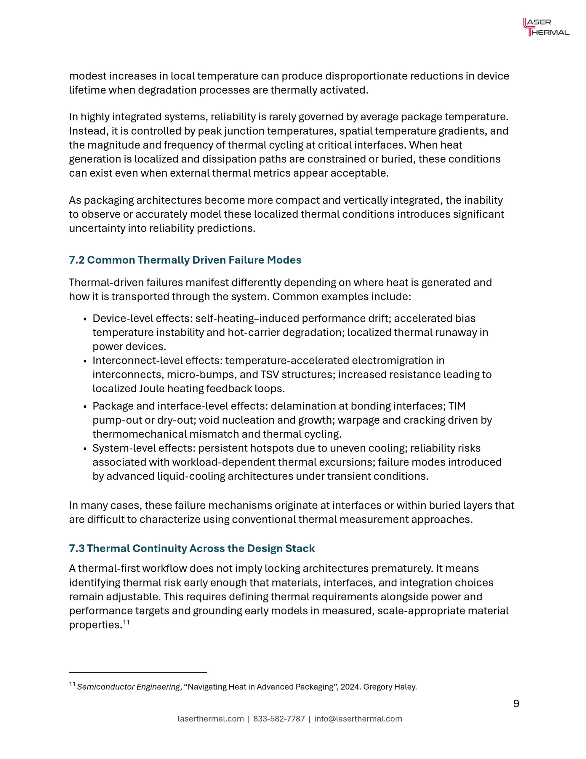 ebook formatted pre export to adobe-10 white paper - heat beneath the surface - page 10
