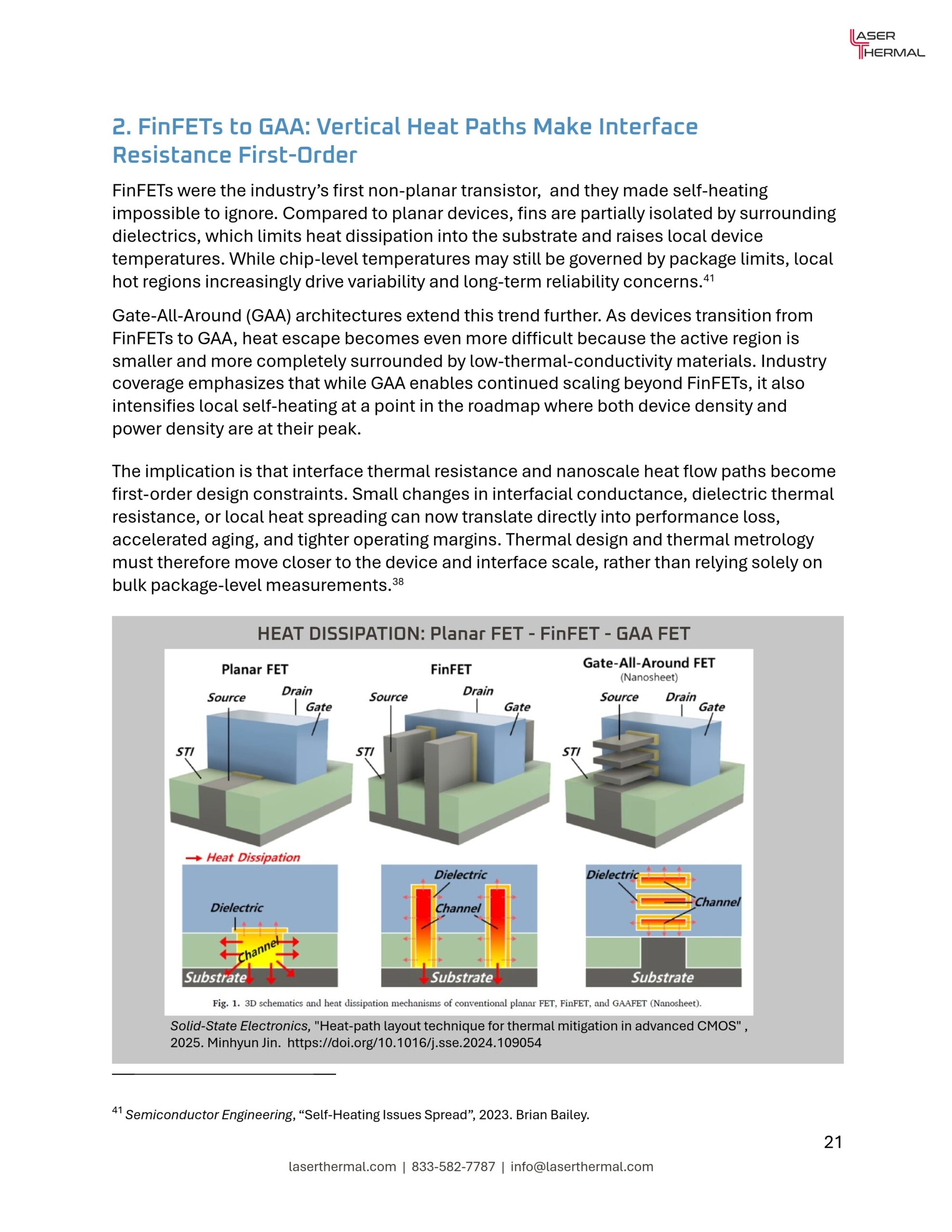 ebook formatted pre export to adobe-22 white paper heat beneath the surface - page 22