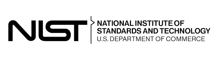 Logo customer NIST