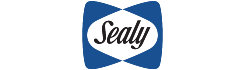 Logo customer Sealy