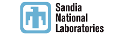 Logo customer Sandia