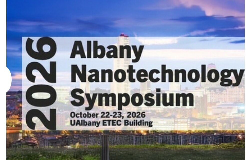 Laser Thermal CTO Daniel Schmidt to Keynote the 2026 Albany Nanotechnology Symposium