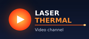 YoutTube Channel Laser Thermal
